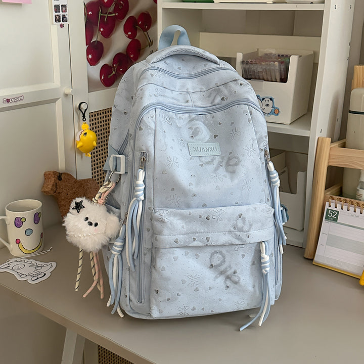 Stylische leichte Rucksack mit innovativem Design Karnz