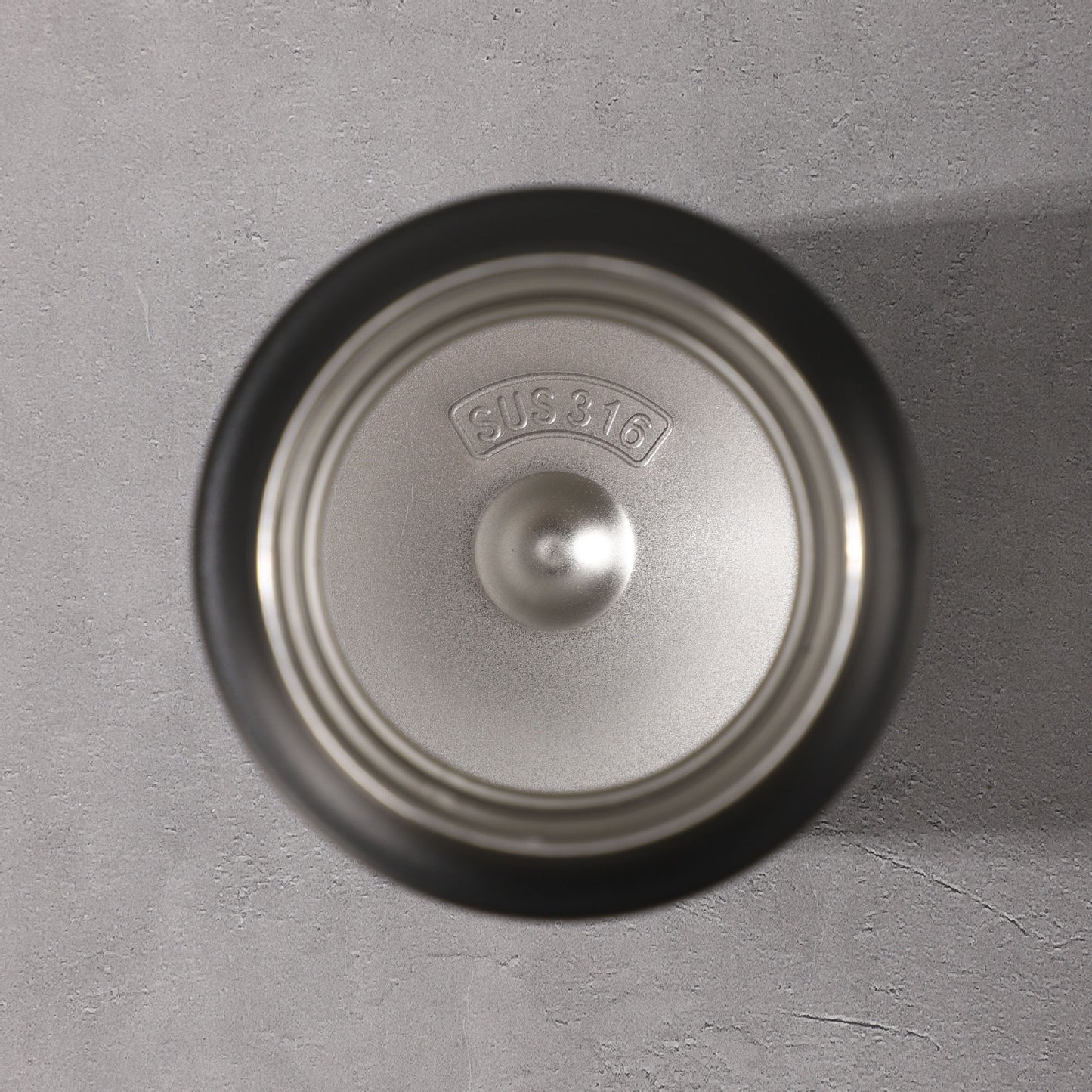 Unisex Isolierflasche Karnz