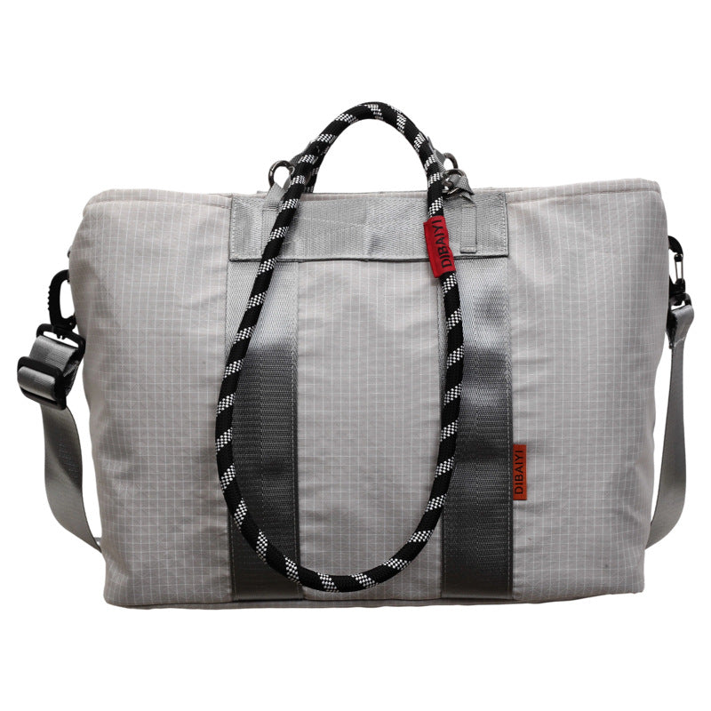 Stylische Utility Duffel Bag Karnz