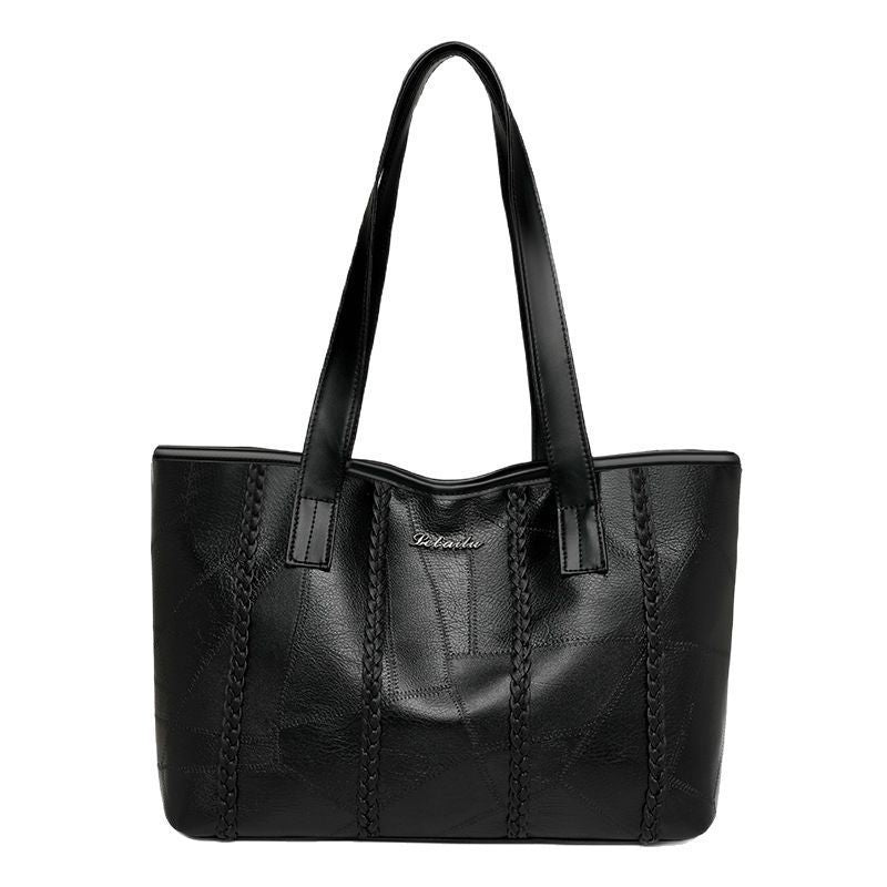Elegante Geflochtene Tragetasche Karnz