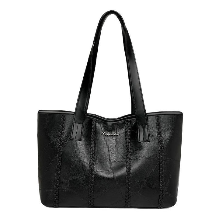 Elegante Geflochtene Tragetasche Karnz