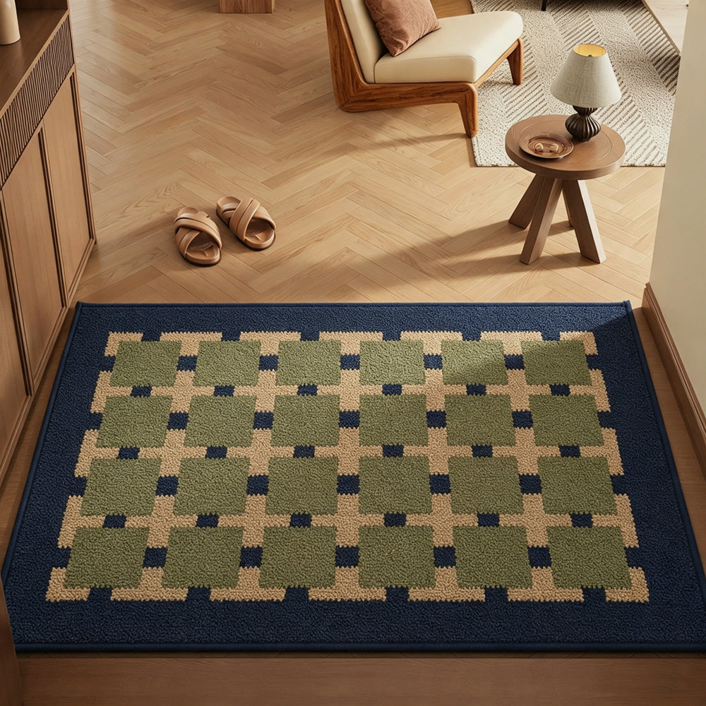 Geometrisches Muster Innenmatte für Zuhause