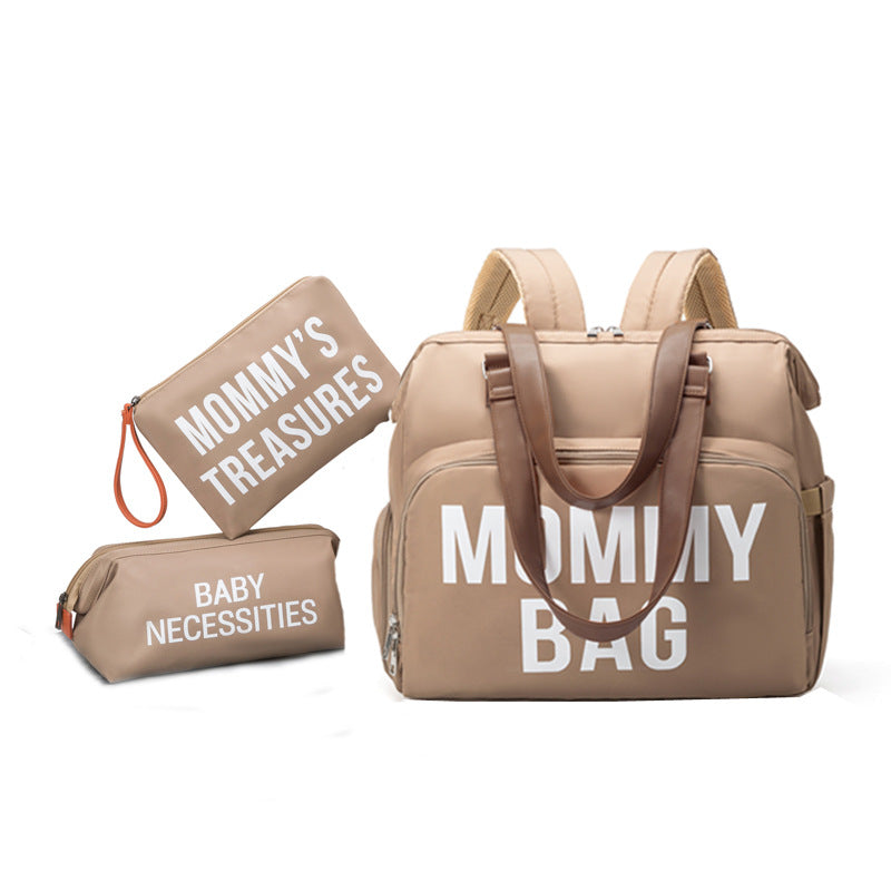 Stylische Multifunktionale Wickeltasche Karnz
