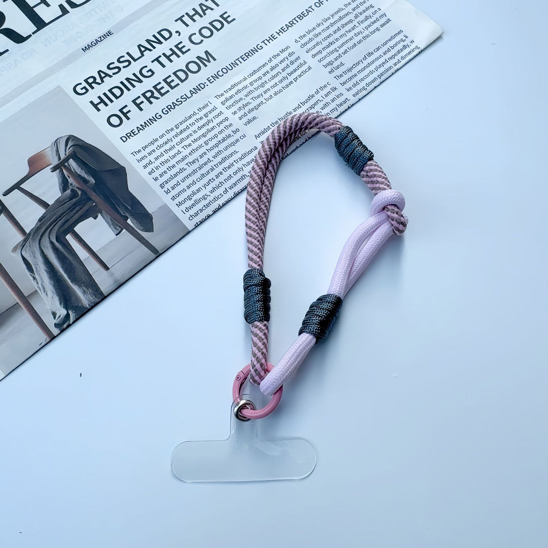Verstellbarer Silikon Telefonhalter Karnz