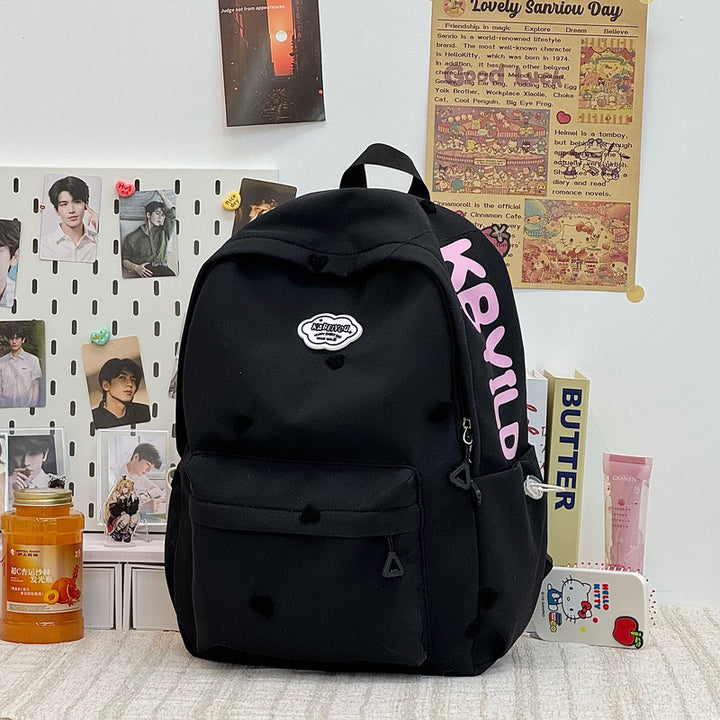 Lässiger Alltagsrucksack Karnz