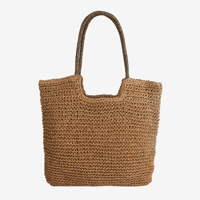 Damen Handgefertigte Strandtasche mit großzügigem Staurraum Karnz