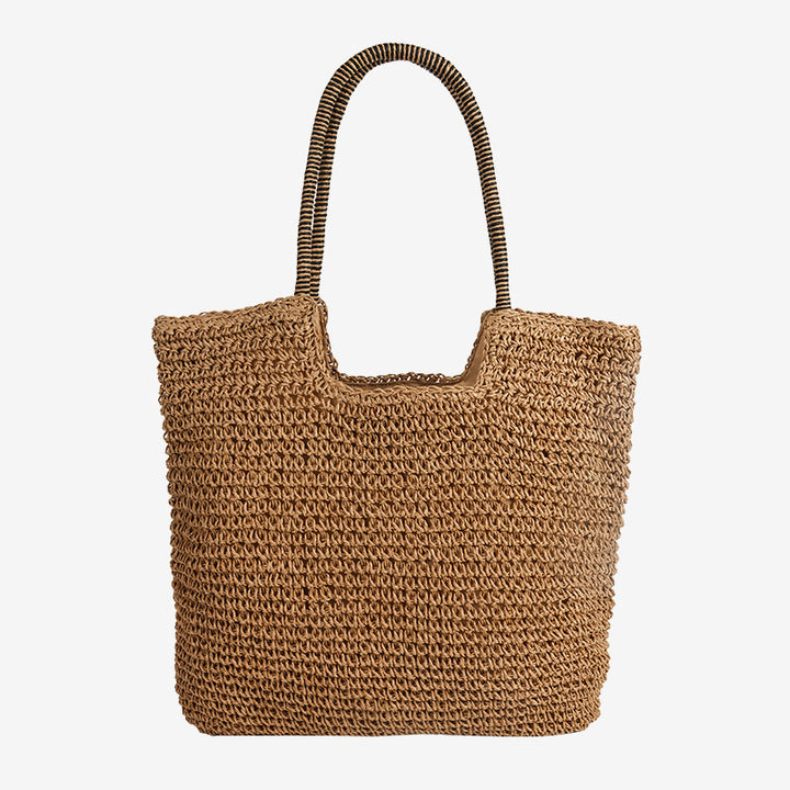 Damen Handgefertigte Strandtasche mit großzügigem Staurraum Karnz