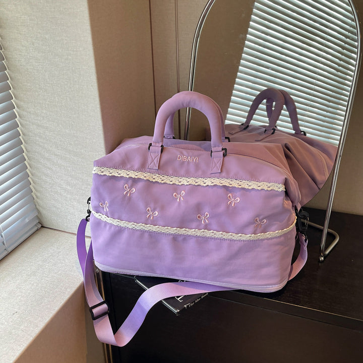 Große Kapazität Reise-Duffel-Tasche Karnz