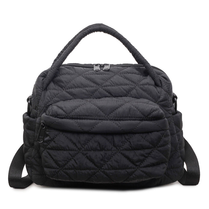 Gepolsterte Mehrfach-Taschen Reisetasche Karnz