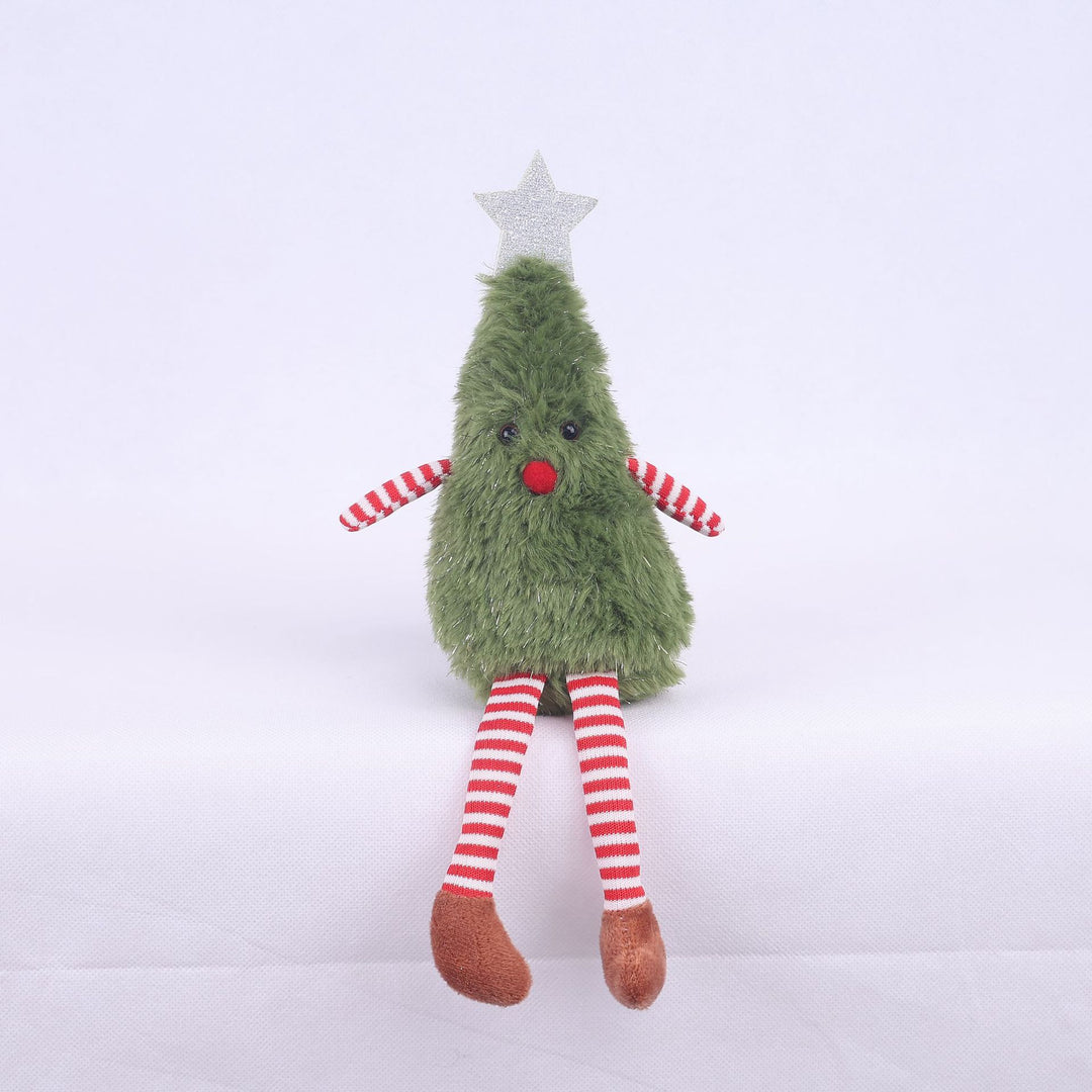 Plüsch Weihnachtsgebäck Figur