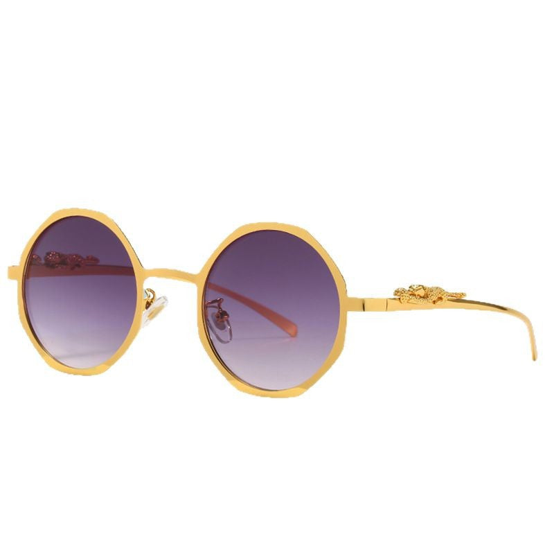 Damen Designer-Brille Karnz