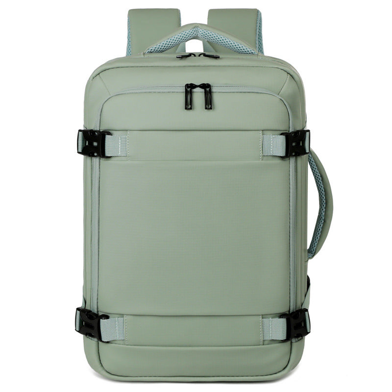 Vielseitiger Reiseorganizer-Rucksack Karnz