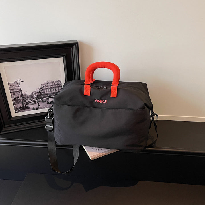 Vielseitige Multi-Taschen Reise-Duffle