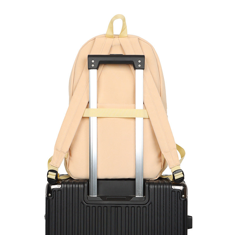 Vielseitiger Alltagsrucksack Karnz