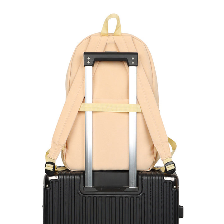 Vielseitiger Alltagsrucksack Karnz