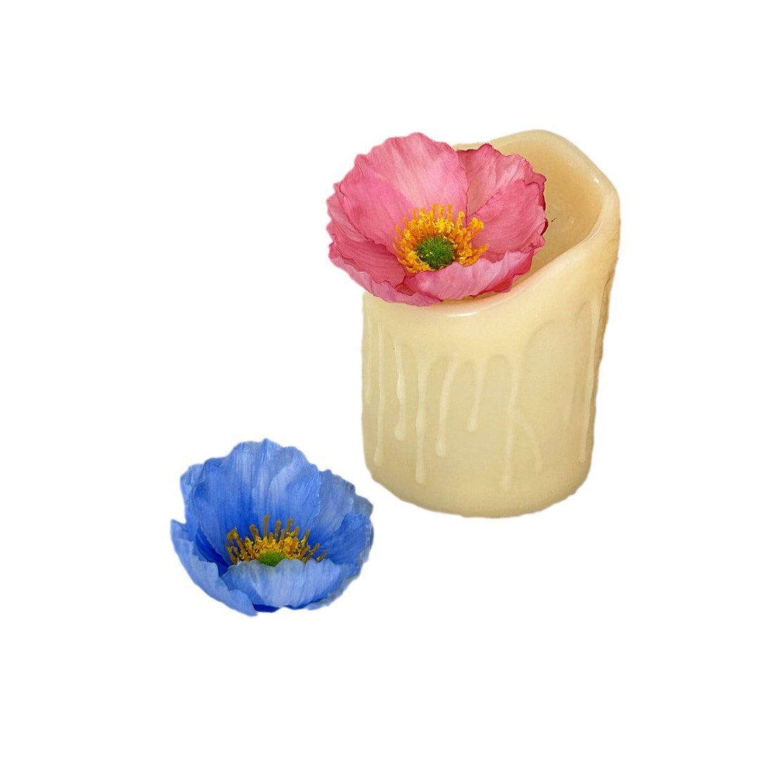 Elegante Künstliche Blüte mit Detailreichem Mittelpunkt Karnz