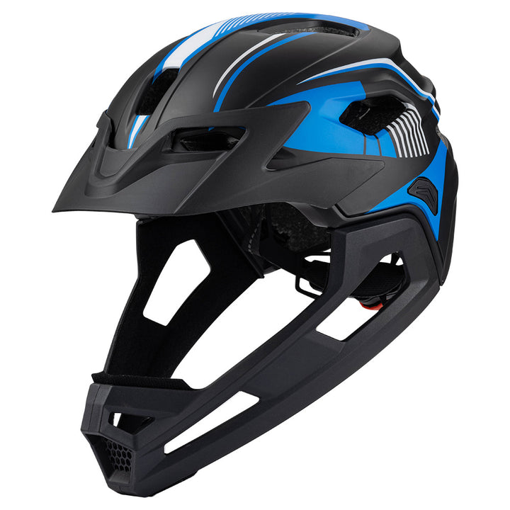 Verstellbarer Mountainbike-Helm Karnz
