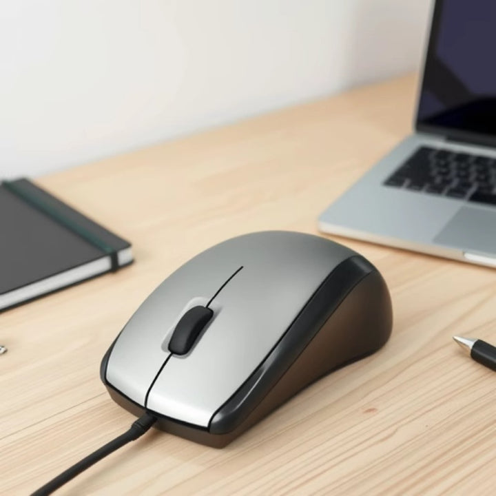 Kabelgebundene Ergonomische Computermaus Karnz