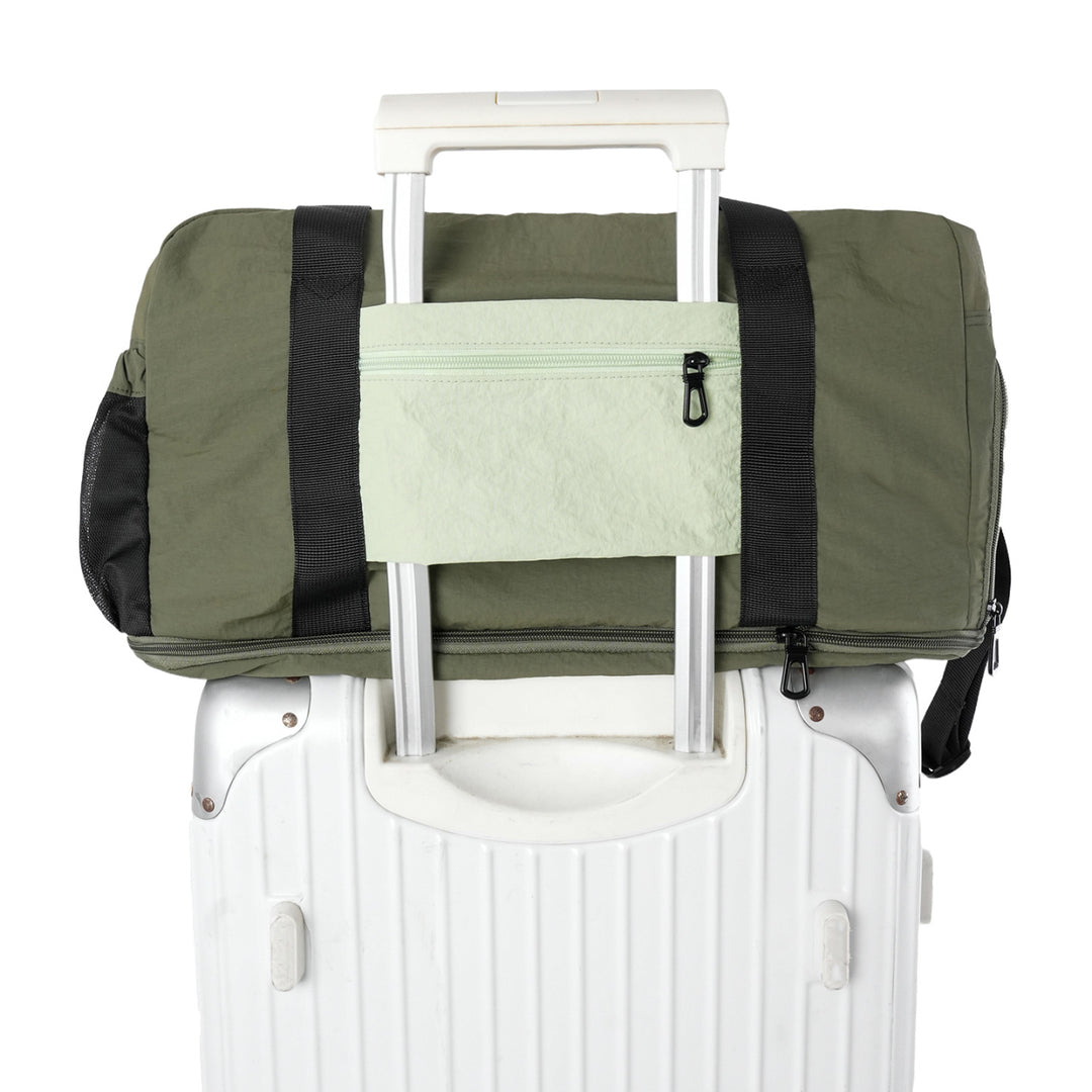 Vielseitige Multi-Taschen Sport Duffel Tasche Karnz