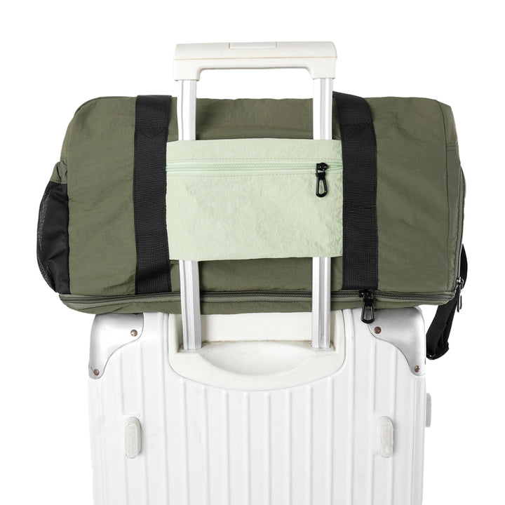Vielseitige Multi-Taschen Sport Duffel Tasche Karnz