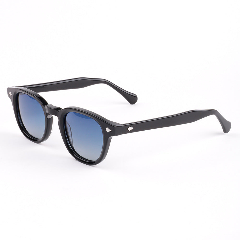 Damen modische Sonnenbrille mit einzigartigem Design und hochgradigem UV-Schutz Karnz