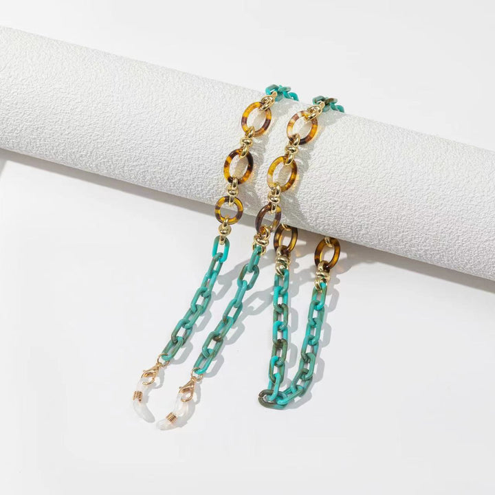 Stylischer Brillenkettenhalter Karnz