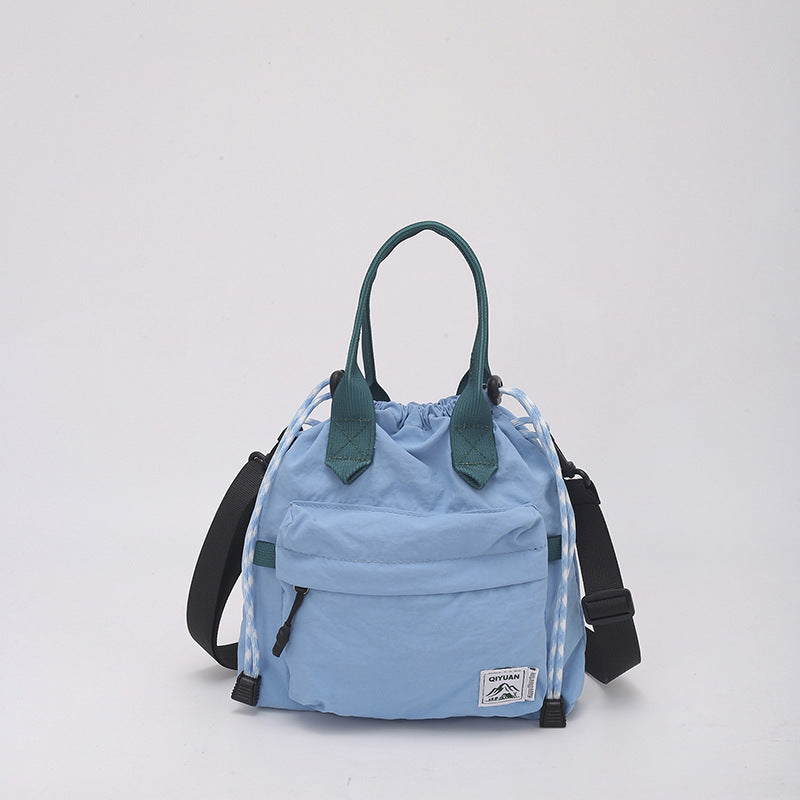 Multifunktionszugbeuteltasche Karnz