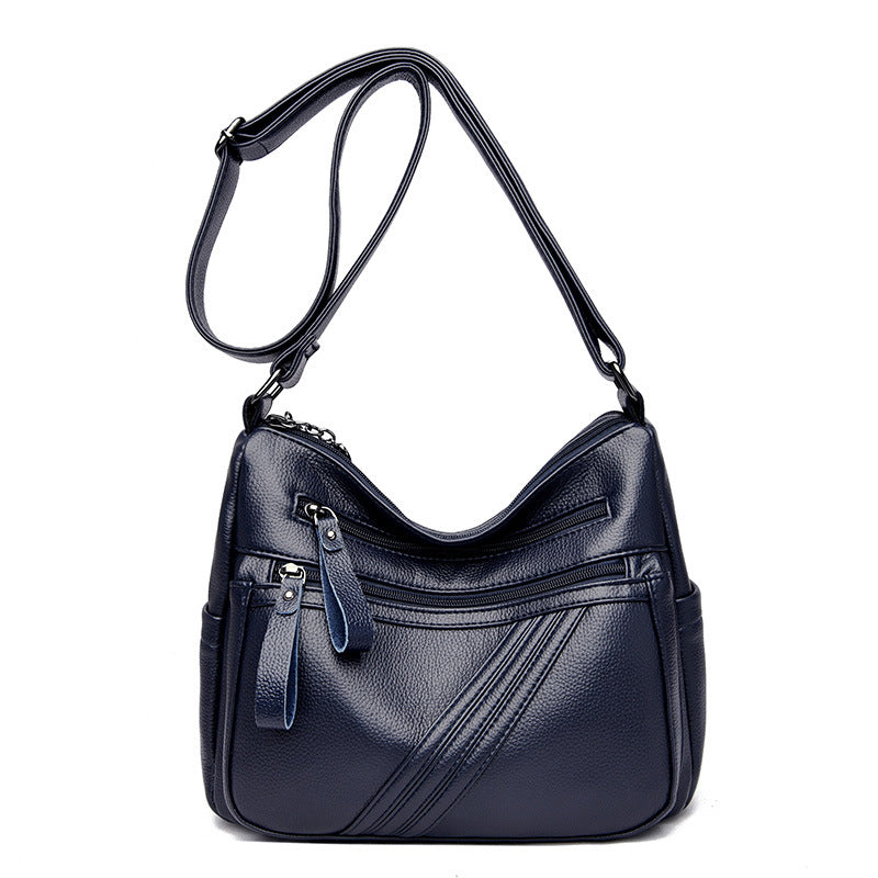 Elegante Crossbody Schultertasche Karnz