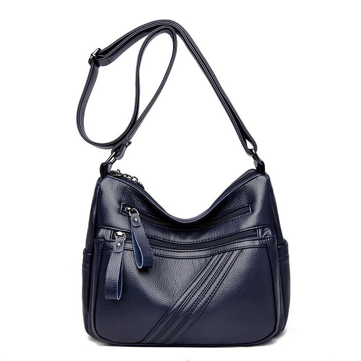 Elegante Crossbody Schultertasche Karnz