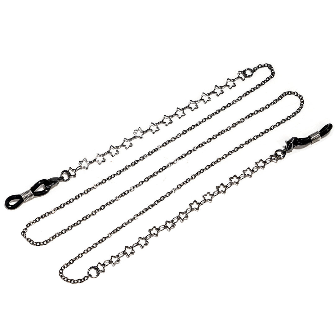 Star-Design Brillen Kette Karnz