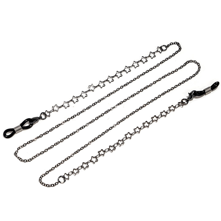 Star-Design Brillen Kette Karnz