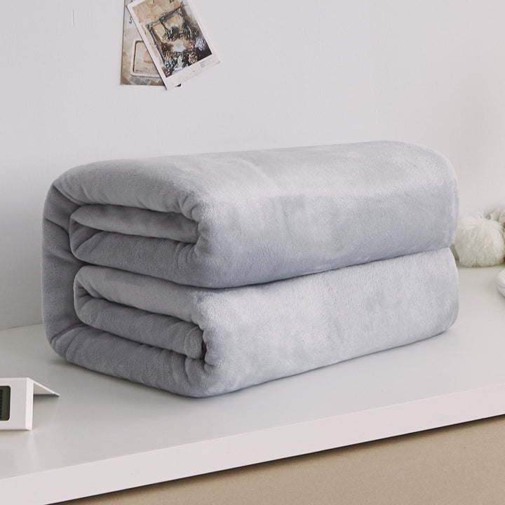Ultra-Plush Fleece Wurfdecke Karnz