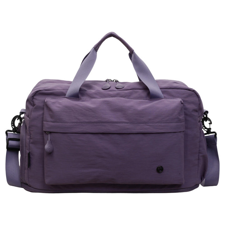 Stilvolle Mehrfach-Taschen Reisetasche Karnz