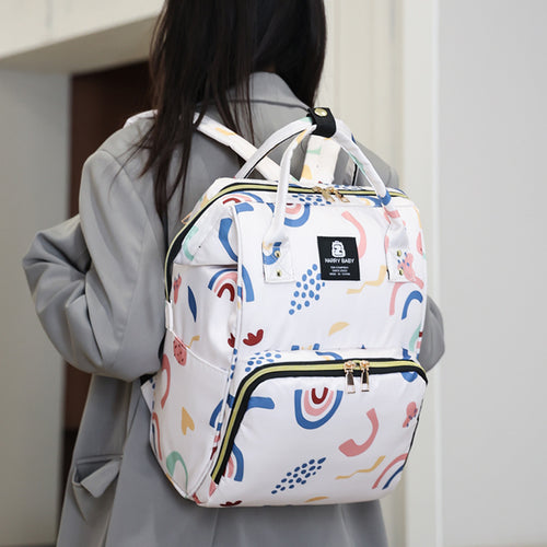 Multifunktionaler Rucksack Karnz