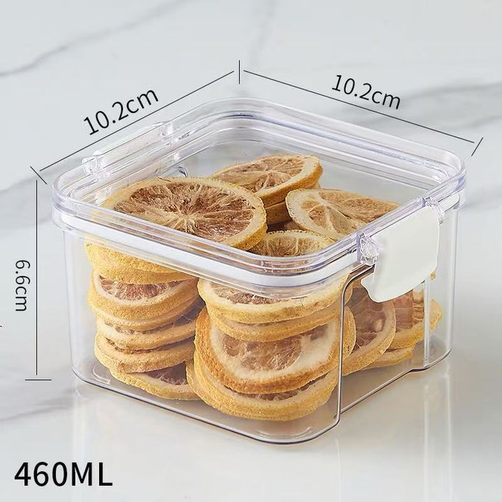 Multi-Compartment Lebensmittelaufbewahrungsschüssel