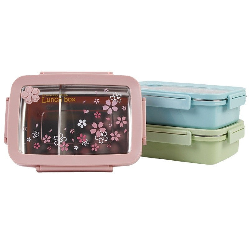 Stylische Mehrfachfächer Lunchbox