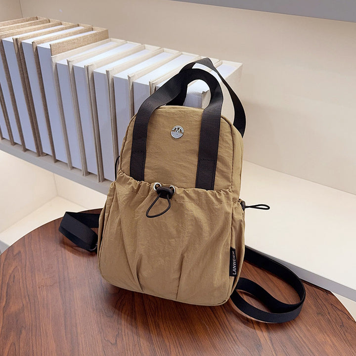 Vielseitiger kompakter Sling-Rucksack