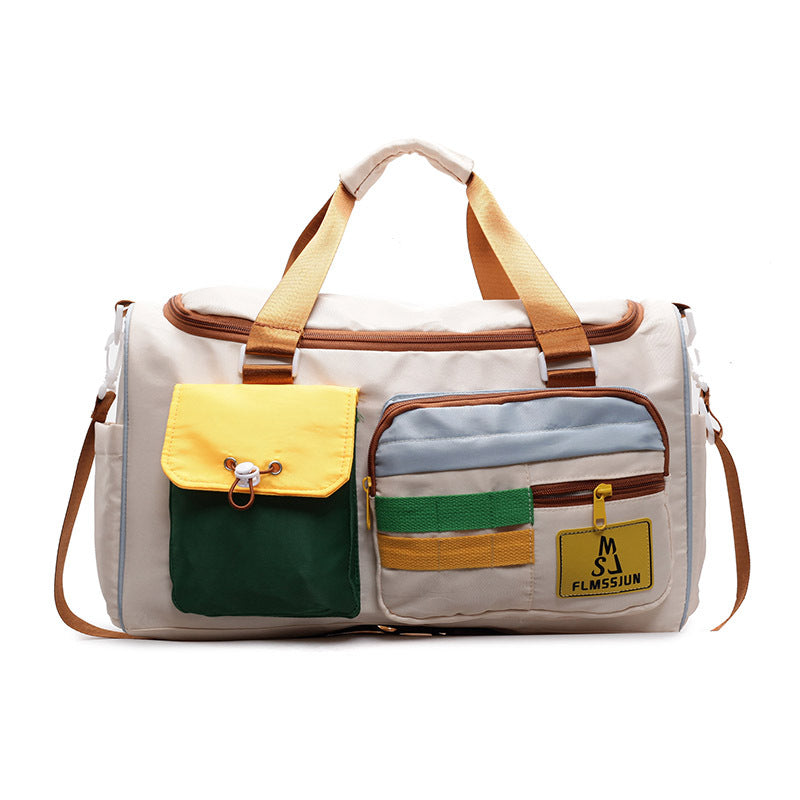 Multi-Funktions-Sportreise-Duffle Karnz
