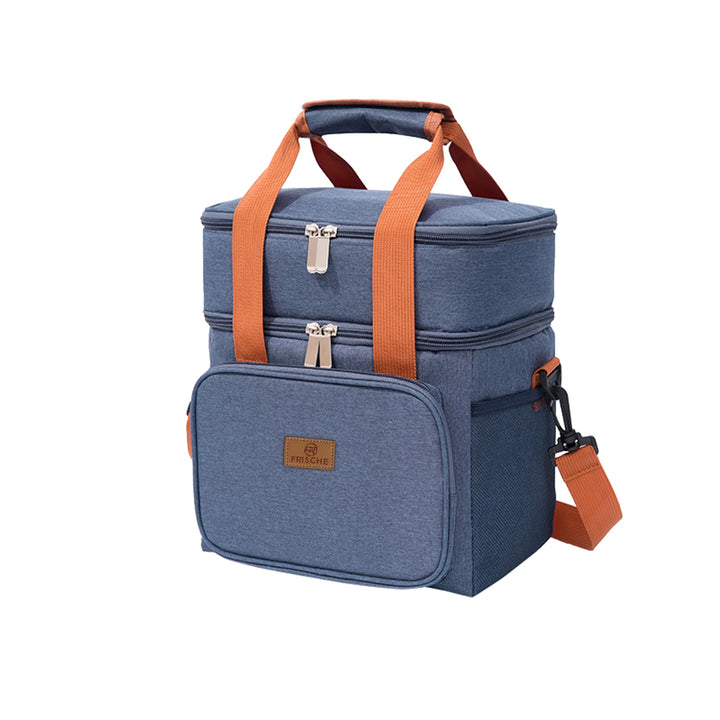 Isolierte Lunchbox Karnz