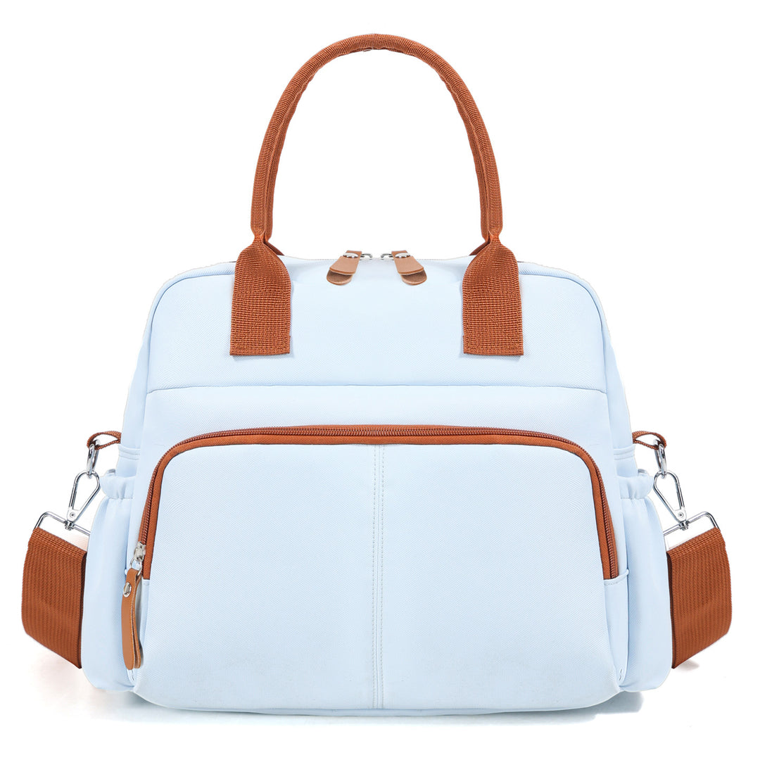 Vielseitige Mehrfachfächer-Wochenend-Duffle-Tasche Karnz