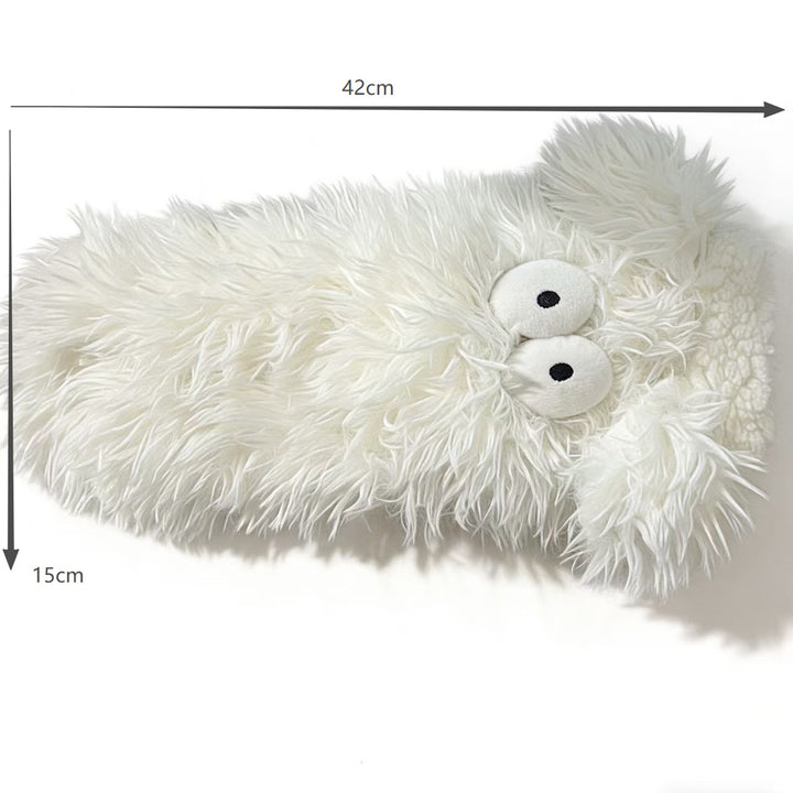 Damen Kuschelsocken mit tierischem Design Karnz