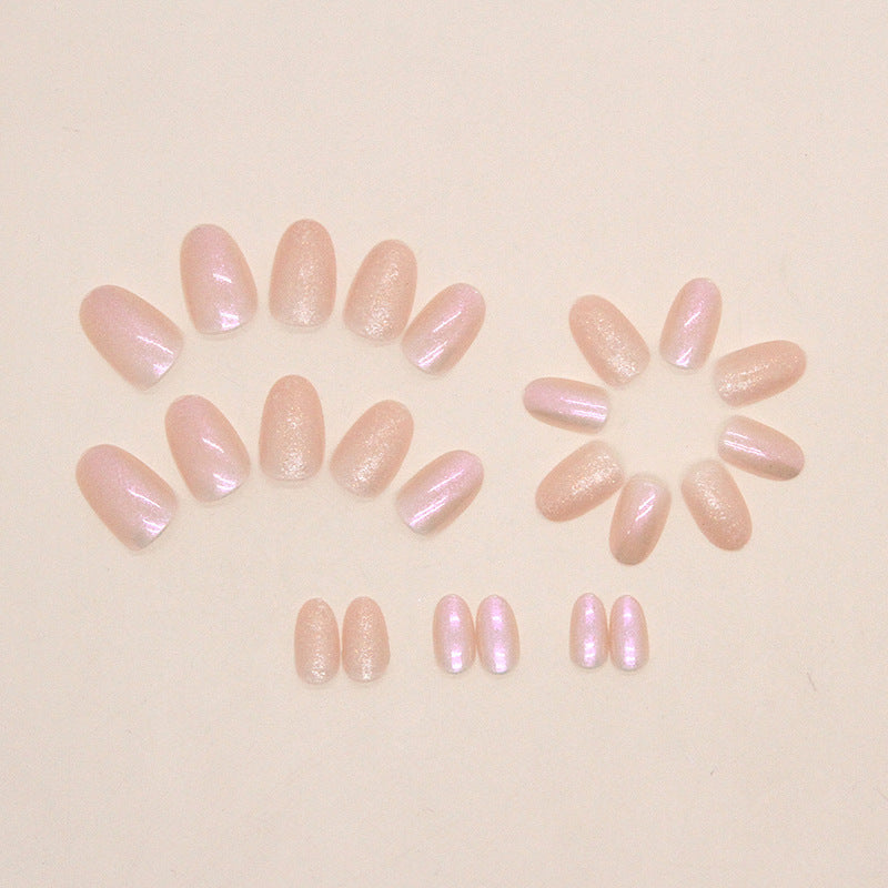 Glitzerndes Glitzer-Nagelkunst-Set Karnz