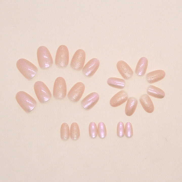 Glitzerndes Glitzer-Nagelkunst-Set Karnz