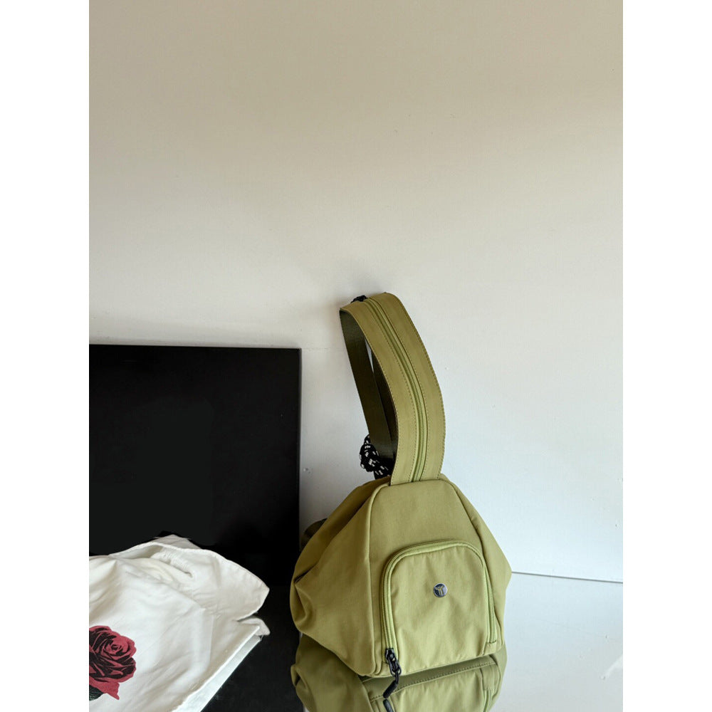 Vielseitiger Mehrzweck-Rucksack mit Kordelzug Karnz