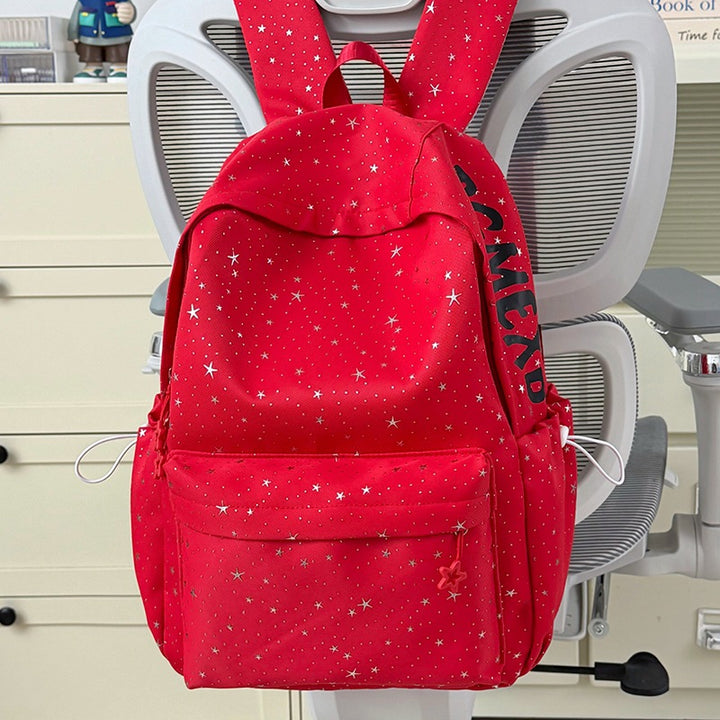 Sternmuster Leichter Rucksack Karnz