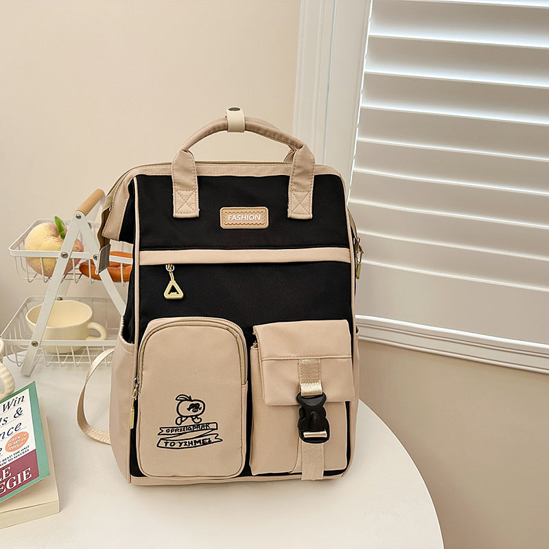 Vielseitiger Multi-Taschen Reise-Rucksack Karnz