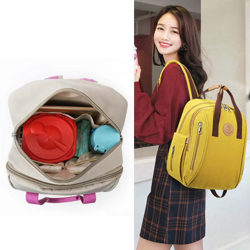 Vielseitiger Rucksack Karnz