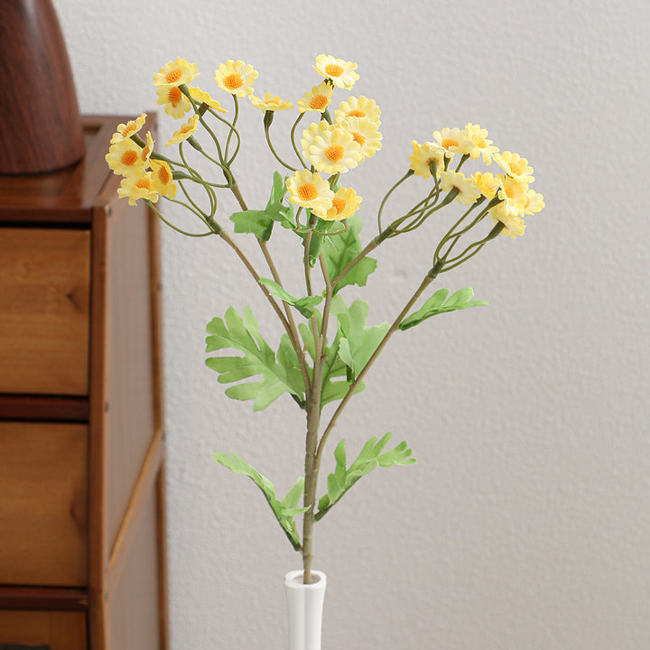 Dekorativer Kunstblumenstrauß Karnz