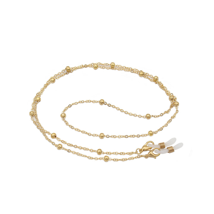 Elegante Silberkette Karnz