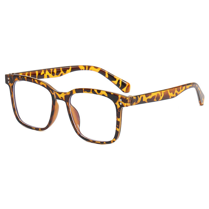 Damen modische Sonnenbrille im modernen Quadratdesign Karnz